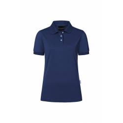 copy of Damen Workwear Poloshirt | PF 6 von KARLOWSKY / Farbe: rot / 51% Polyester / 47% BW / 2% Elastane - 1