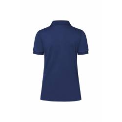 copy of Damen Workwear Poloshirt | PF 6 von KARLOWSKY / Farbe: rot / 51% Polyester / 47% BW / 2% Elastane - 2