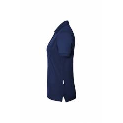 copy of Damen Workwear Poloshirt | PF 6 von KARLOWSKY / Farbe: rot / 51% Polyester / 47% BW / 2% Elastane - 3