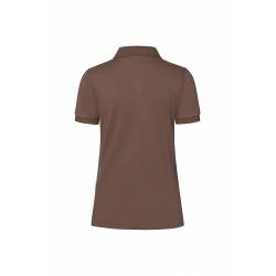 copy of Damen Workwear Poloshirt | PF 6 von KARLOWSKY / Farbe: sand / 51% Polyester / 47% BW / 2% Elastane - 1