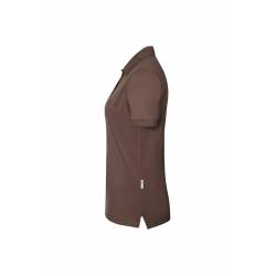 copy of Damen Workwear Poloshirt | PF 6 von KARLOWSKY / Farbe: sand / 51% Polyester / 47% BW / 2% Elastane - 3