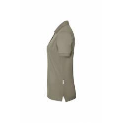 copy of Damen Workwear Poloshirt | PF 6 von KARLOWSKY / Farbe: aubergine / 51% Polyester / 47% BW / 2% Elastane - 3