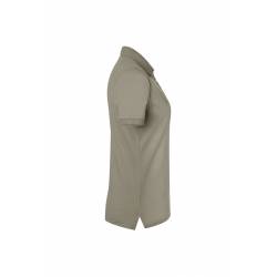 copy of Damen Workwear Poloshirt | PF 6 von KARLOWSKY / Farbe: aubergine / 51% Polyester / 47% BW / 2% Elastane - 4