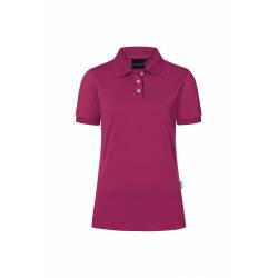 copy of Damen Workwear Poloshirt | PF 6 von KARLOWSKY / Farbe: platingrau / 51% Polyester / 47% BW / 2% Elastane - 1