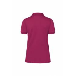 copy of Damen Workwear Poloshirt | PF 6 von KARLOWSKY / Farbe: platingrau / 51% Polyester / 47% BW / 2% Elastane - 2