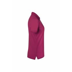 copy of Damen Workwear Poloshirt | PF 6 von KARLOWSKY / Farbe: platingrau / 51% Polyester / 47% BW / 2% Elastane - 4