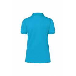 copy of Damen Workwear Poloshirt | PF 6 von KARLOWSKY / Farbe: kiwi / 51% Polyester / 47% BW / 2% Elastane - 2