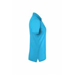 copy of Damen Workwear Poloshirt | PF 6 von KARLOWSKY / Farbe: kiwi / 51% Polyester / 47% BW / 2% Elastane - 4