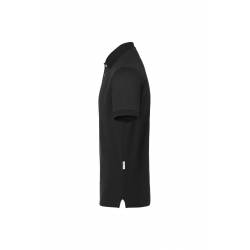 Herren Workwear Poloshirt | PM 6 von KARLOWSKY / Farbe: schwarz / 51% Polyester / 47% BW / 2% Elastane - 3