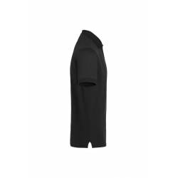 Herren Workwear Poloshirt | PM 6 von KARLOWSKY / Farbe: schwarz / 51% Polyester / 47% BW / 2% Elastane - 4