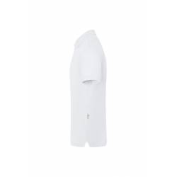 Herren Workwear Poloshirt | PM 6 von KARLOWSKY / Farbe: weiß / 51% Polyester / 47% BW / 2% Elastane - 3