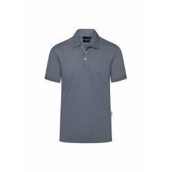 copy of Herren Workwear Poloshirt | PM 6 von KARLOWSKY / Farbe: weiß / 51% Polyester / 47% BW / 2% Elastane - 2