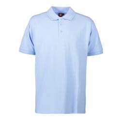 PRO Wear Herren Poloshirt | ohne Tasche 324 von ID / Farbe: hellblau / 50% BAUMWOLLE 50% POLYESTER - | MEIN-KASACK.de | 