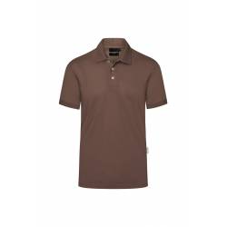 copy of Herren Workwear Poloshirt | PM 6 von KARLOWSKY / Farbe: sand / 51% Polyester / 47% BW / 2% Elastane - 2