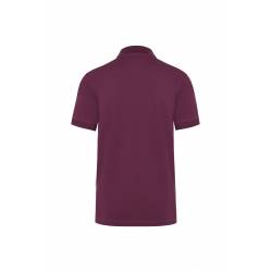 copy of Herren Workwear Poloshirt | PM 6 von KARLOWSKY / Farbe: waldgrün / 51% Polyester / 47% BW / 2% Elastane - 2