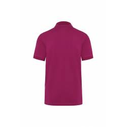 copy of Herren Workwear Poloshirt | PM 6 von KARLOWSKY / Farbe: platingrau / 51% Polyester / 47% BW / 2% Elastane - 2