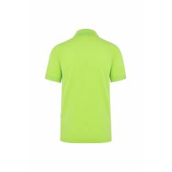 copy of Herren Workwear Poloshirt | PM 6 von KARLOWSKY / Farbe: fuchsia / 51% Polyester / 47% BW / 2% Elastane - 2