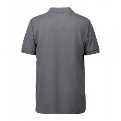 PRO Wear Herren Poloshirt | ohne Tasche 324 von ID / Farbe: grau / 50% BAUMWOLLE 50% POLYESTER - | MEIN-KASACK.de | kasa