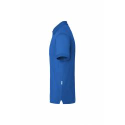 Herren Workwear Poloshirt | PM 6 von KARLOWSKY / Farbe: königsblau / 51% Polyester / 47% BW / 2% Elastane - 3