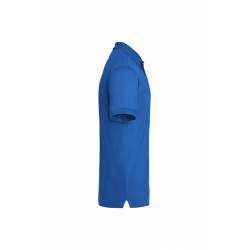 Herren Workwear Poloshirt | PM 6 von KARLOWSKY / Farbe: königsblau / 51% Polyester / 47% BW / 2% Elastane - 4