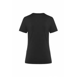 Damen Workwear T-Shirt| TF 5 von KARLOWSKY / Farbe: schwarz / 51% Polyester / 46% BW / 3% Elastane - 2