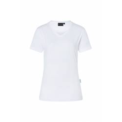 copy of Damen Workwear T-Shirt| TF 5 von KARLOWSKY / Farbe: schwarz / 51% Polyester / 46% BW / 3% Elastane - 1