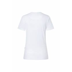 copy of Damen Workwear T-Shirt| TF 5 von KARLOWSKY / Farbe: schwarz / 51% Polyester / 46% BW / 3% Elastane - 2