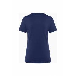 copy of Damen Workwear T-Shirt| TF 5 von KARLOWSKY / Farbe: rot / 51% Polyester / 46% BW / 3% Elastane - 2