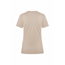 copy of Damen Workwear T-Shirt| TF 5 von KARLOWSKY / Farbe: marine / 51% Polyester / 46% BW / 3% Elastane - 2