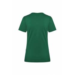 copy of Damen Workwear T-Shirt| TF 5 von KARLOWSKY / Farbe: hellbraun / 51% Polyester / 46% BW / 3% Elastane - 1