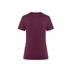 copy of Damen Workwear T-Shirt| TF 5 von KARLOWSKY / Farbe: waldgrün / 51% Polyester / 46% BW / 3% Elastane - 2