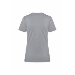 copy of Damen Workwear T-Shirt| TF 5 von KARLOWSKY / Farbe: salbei / 51% Polyester / 46% BW / 3% Elastane - 1
