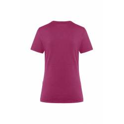 copy of Damen Workwear T-Shirt| TF 5 von KARLOWSKY / Farbe: platingrau / 51% Polyester / 46% BW / 3% Elastane - 1