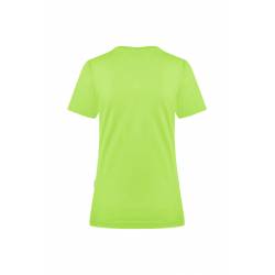 copy of Damen Workwear T-Shirt| TF 5 von KARLOWSKY / Farbe: fuchsia / 51% Polyester / 46% BW / 3% Elastane - 1