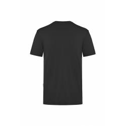 Herren Workwear T-Shirt| TM 9 von KARLOWSKY / Farbe: schwarz / 51% Polyester / 46% BW / 3% Elastane - 2