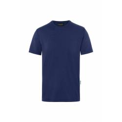 copy of Stretch - Herren Workwear T-Shirt| TM 9 von KARLOWSKY / Farbe: rot / 51% Polyester / 46% BW / 3% Elastane - 2