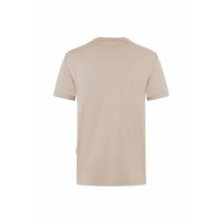copy of Stretch - Herren Workwear T-Shirt| TM 9 von KARLOWSKY / Farbe: marine / 51% Polyester / 46% BW / 3% Elastane - 1