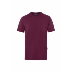 copy of Stretch - Herren Workwear T-Shirt| TM 9 von KARLOWSKY / Farbe: waldgrün / 51% Polyester / 46% BW / 3% Elastane - 1