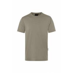 copy of Stretch - Herren Workwear T-Shirt| TM 9 von KARLOWSKY / Farbe: aubergine / 51% Polyester / 46% BW / 3% Elastane - 1