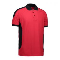 PRO Wear Herren Poloshirt 322 von ID / Farbe: rot / 50% BAUMWOLLE 50% POLYESTER - | MEIN-KASACK.de | kasack | kasacks | 