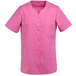 Damen -  Kasack 240 von MEIN-KASACK.de  / Farbe: pink / 50% Baumwolle 50% Polyester 175 gr. - 1