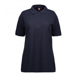 PRO Wear Damen Poloshirt 321 von ID / Farbe: navy / 50% BAUMWOLLE 50% POLYESTER - | MEIN-KASACK.de | kasack | kasacks | 