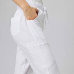 copy of Damenhose 332 von EXNER / Farbe: weiß / 72% Polyester 23% Rayon 5% Spandex - | MEIN-KASACK.de | kasack | kasacks