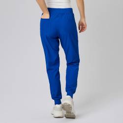 Damenhose Sportsline 703 SlimFit von EXNER / Farbe: royal blau / 96% Polyester 4% Spandex 170gm2 - 5