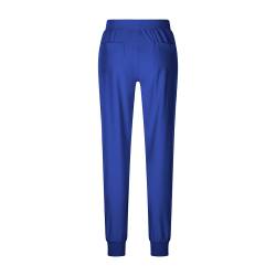 Damenhose Sportsline 703 SlimFit von EXNER / Farbe: royal blau / 96% Polyester 4% Spandex 170gm2 - 2