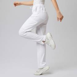 Damenhose Sportsline 705 RegularFit von EXNER / Farbe: weiß / 96% Polyester 4% Spandex 170gm2 - 5