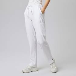 Damenhose Sportsline 705 RegularFit von EXNER / Farbe: weiß / 96% Polyester 4% Spandex 170gm2 - 9