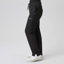 Damenhose Sportsline 705 RegularFit von EXNER / Farbe: schwarz / 96% Polyester 4% Spandex 170gm2 - 4