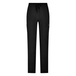 Damenhose Sportsline 705 RegularFit von EXNER / Farbe: schwarz / 96% Polyester 4% Spandex 170gm2 - 1