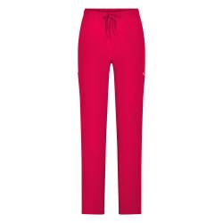 Damenhose Sportsline 705 RegularFit von EXNER / Farbe: rot / 96% Polyester 4% Spandex 170gm2 - 1